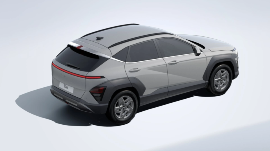 HYUNDAI Kona Kona 1.6 T-GDI Executive Nowy