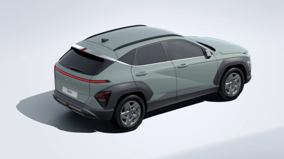 HYUNDAI Kona Kona 1.6 T-GDI Executive DCT Nowy