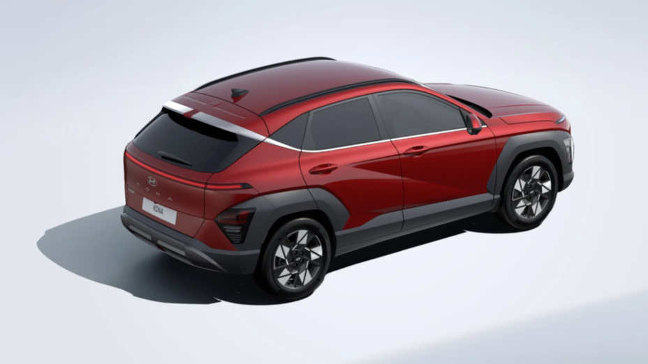 HYUNDAI Kona Kona 1.6 T-GDI Platinum DCT Nowy