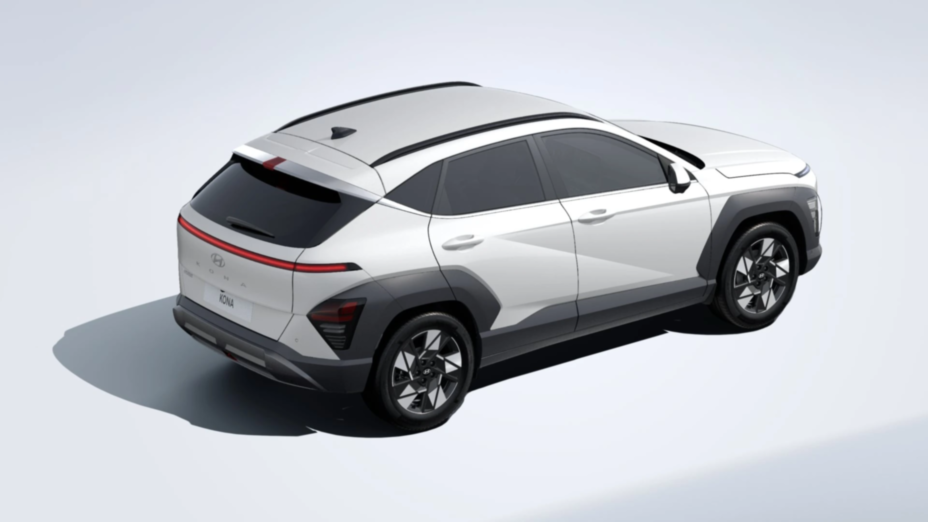 HYUNDAI Kona Kona 1.6 T-GDI Platinum DCT Nowy