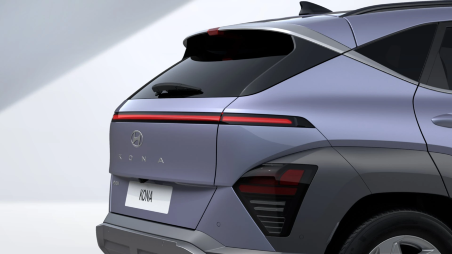 HYUNDAI Kona Kona 1.6 T-GDI Executive DCT Nowy
