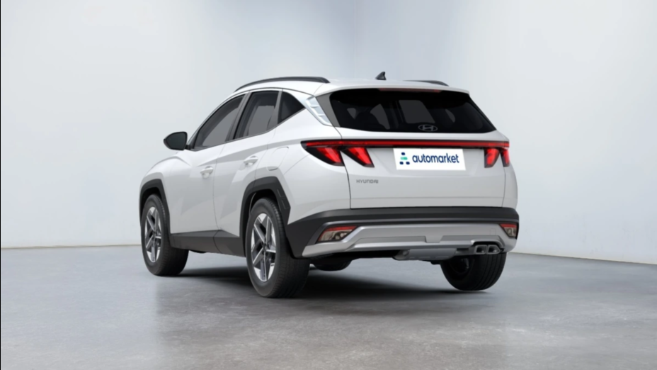 HYUNDAI Tucson Tucson 1.6 CRDi 48V Smart 2WD DCT Nowy