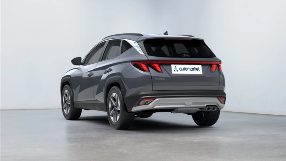 HYUNDAI Tucson Tucson 1.6 CRDi 48V Smart 2WD DCT Nowy