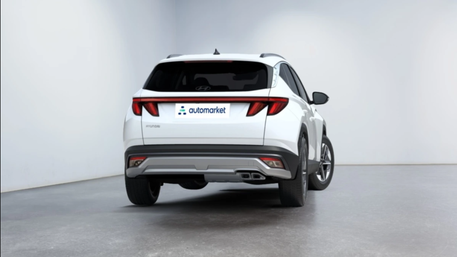 HYUNDAI Tucson Tucson 1.6 T-GDi Smart 2WD Nowy