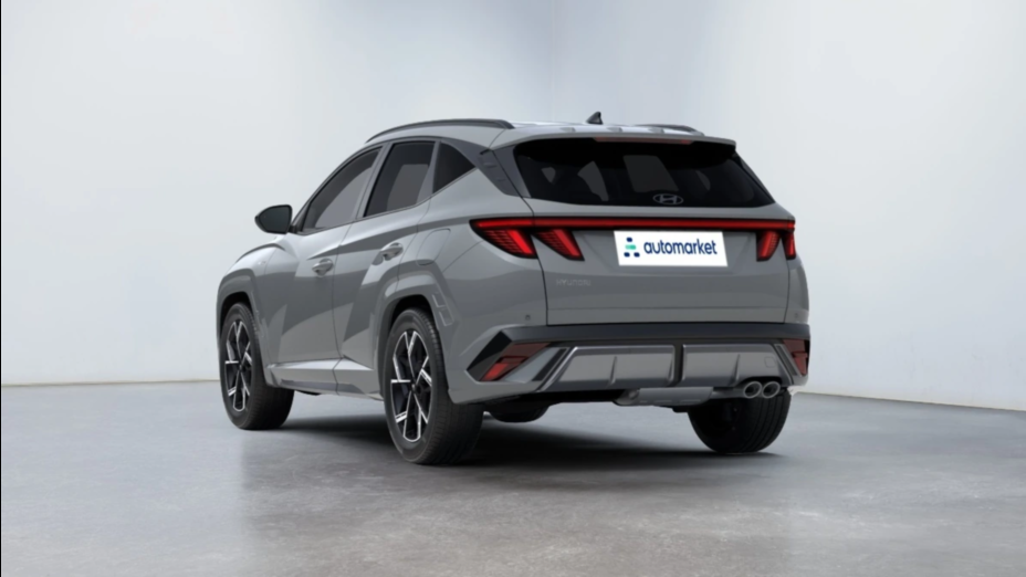 HYUNDAI Tucson Tucson 1.6 T-GDi 48V N-Line 2WD DCT Nowy