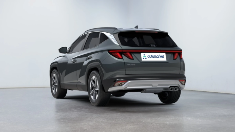 HYUNDAI Tucson Tucson 1.6 T-GDi 48V Executive 2WD DCT Nowy