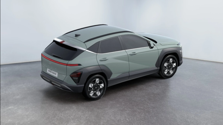 HYUNDAI Kona Kona 1.6 GDI Hybrid Executive DCT Nowy
