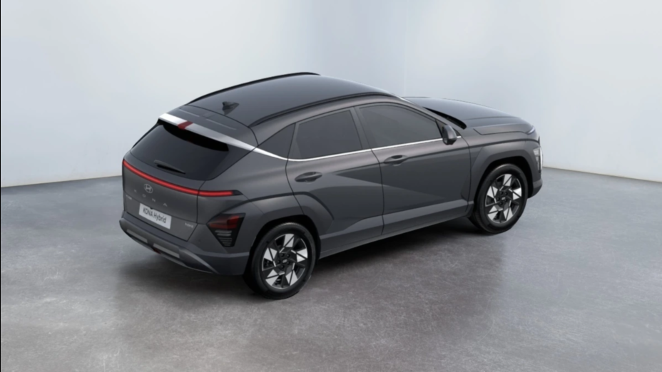 HYUNDAI Kona Kona 1.6 GDI Hybrid Executive DCT Nowy