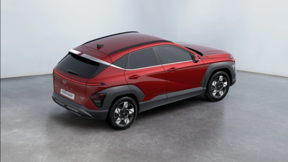 HYUNDAI Kona Kona 1.6 GDI Hybrid Platinum DCT Nowy