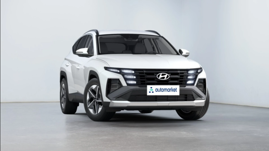 HYUNDAI Tucson Tucson 1.6 CRDi 48V Smart 2WD DCT Nowy