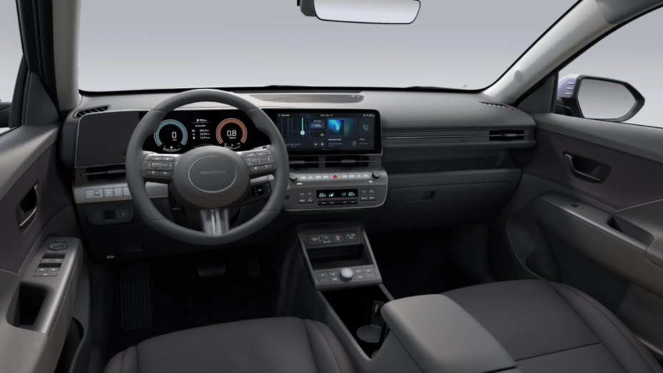 HYUNDAI Kona Kona 1.6 GDI Hybrid Smart DCT Nowy
