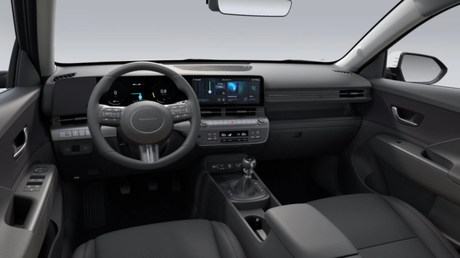 HYUNDAI Kona Kona 1.0 T-GDI Executive Nowy