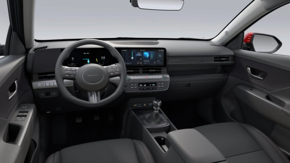 HYUNDAI Kona Kona 1.6 T-GDI Executive Nowy