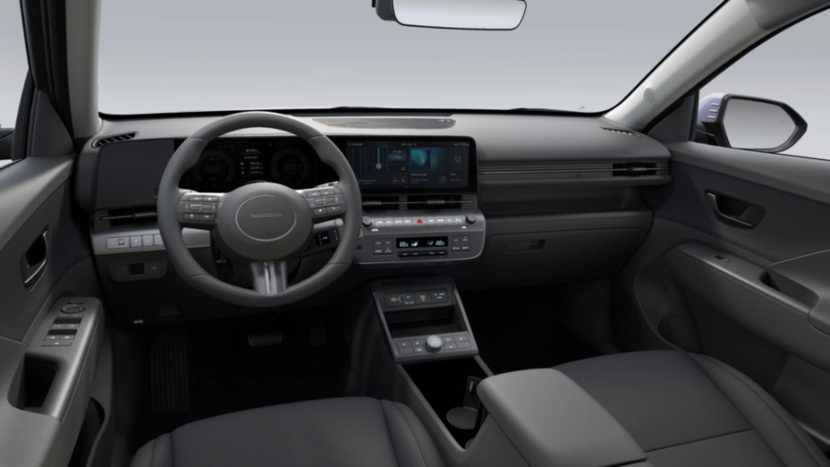 HYUNDAI Kona Kona 1.6 GDI Hybrid Smart DCT Nowy