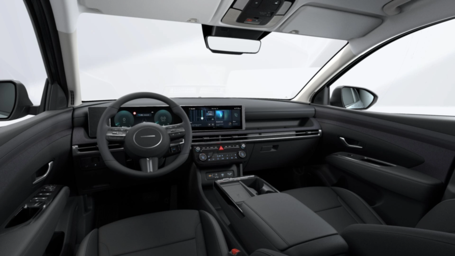 HYUNDAI Tucson Tucson 1.6 T-GDi 48V Executive 2WD DCT Nowy