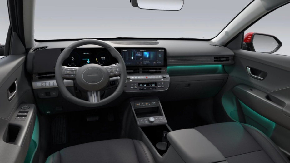 HYUNDAI Kona Kona 1.6 GDI Hybrid Executive DCT Nowy