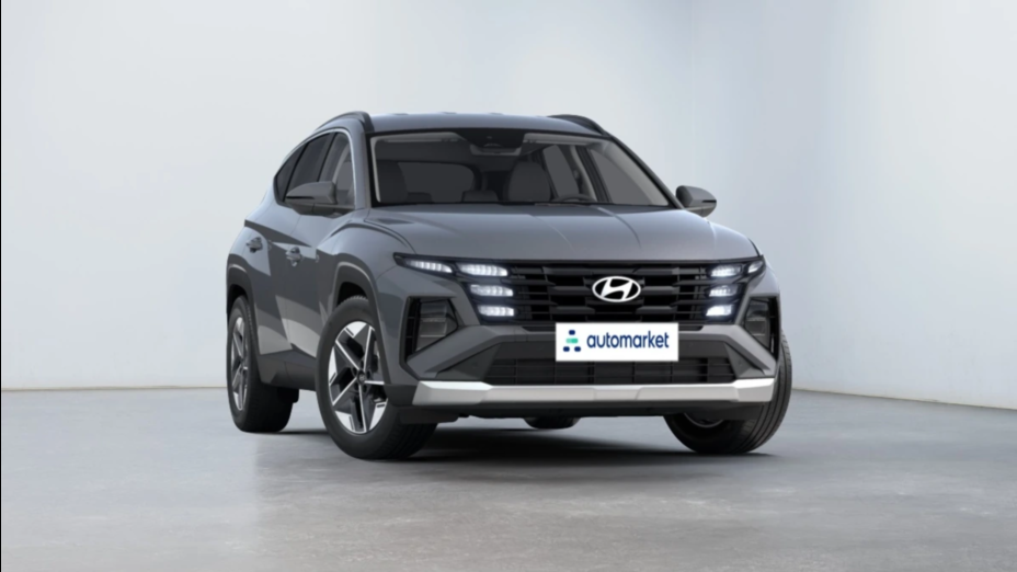 HYUNDAI Tucson Tucson 1.6 CRDi 48V Smart 2WD DCT Nowy