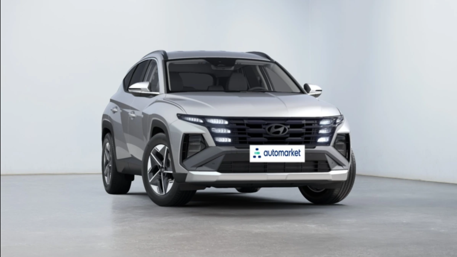 HYUNDAI Tucson Tucson 1.6 CRDi 48V Smart 2WD DCT Nowy
