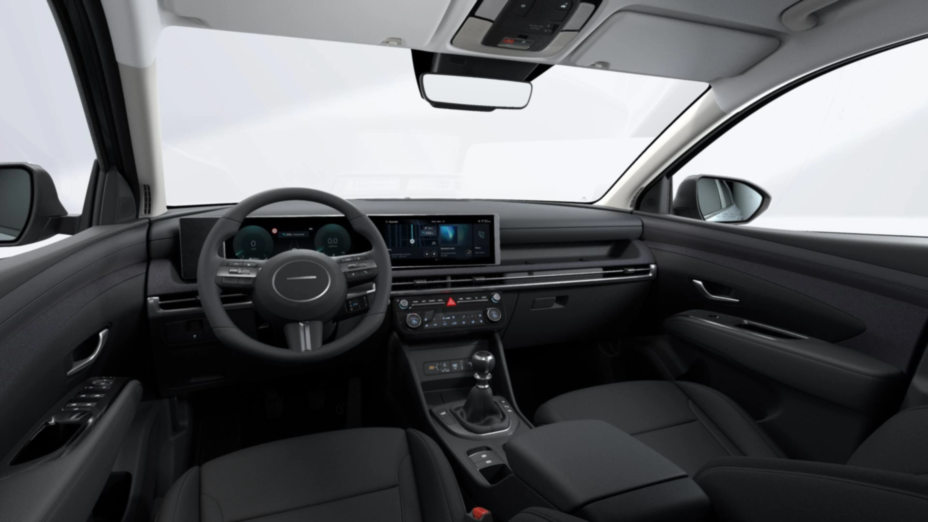 HYUNDAI Tucson Tucson 1.6 T-GDi Smart 2WD Nowy