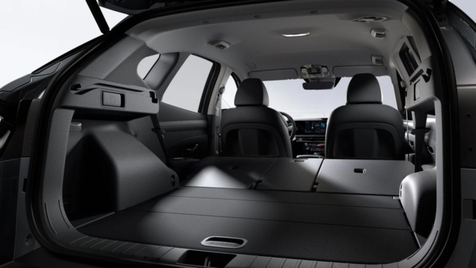 HYUNDAI Tucson Tucson 1.6 T-GDi Executive 2WD Nowy