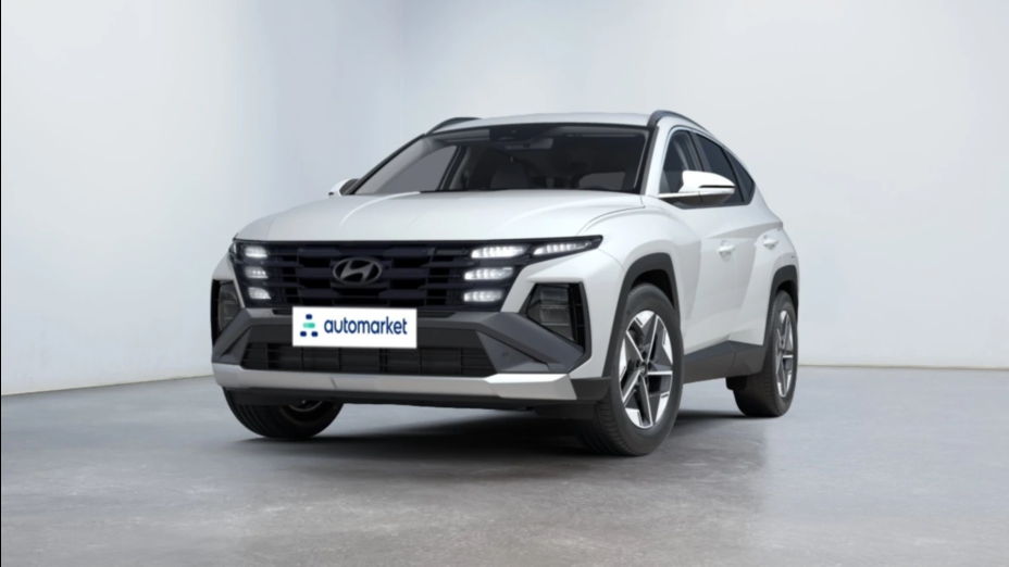 HYUNDAI Tucson Tucson 1.6 T-GDi Smart 2WD Nowy