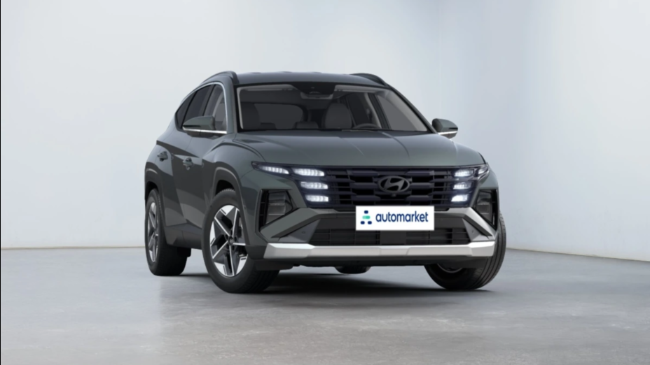 HYUNDAI Tucson Tucson 1.6 T-GDi 48V Executive 2WD DCT Nowy