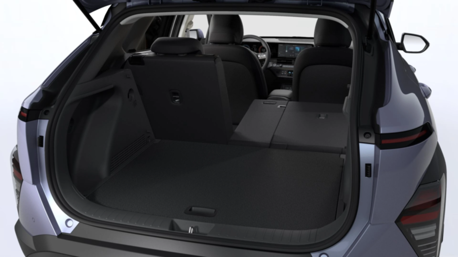 HYUNDAI Kona Kona 1.6 GDI Hybrid Smart DCT Nowy