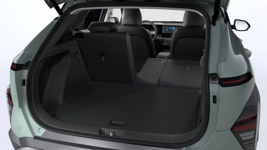 HYUNDAI Kona Kona 1.6 T-GDI Executive DCT Nowy
