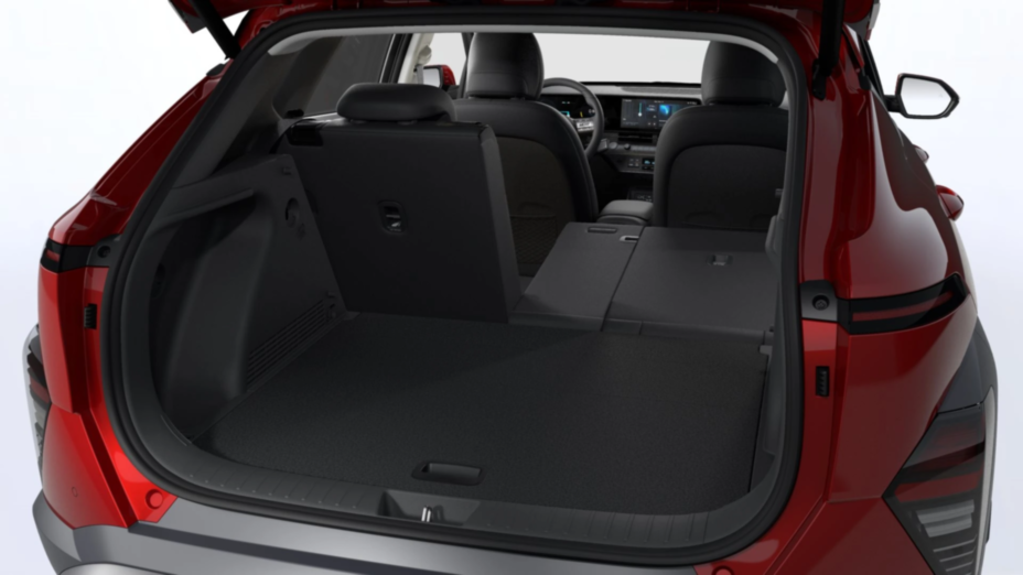 HYUNDAI Kona Kona 1.6 T-GDI Platinum DCT Nowy