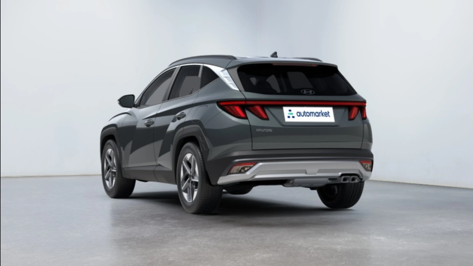HYUNDAI Tucson Tucson 1.6 T-GDi Smart 2WD Nowy