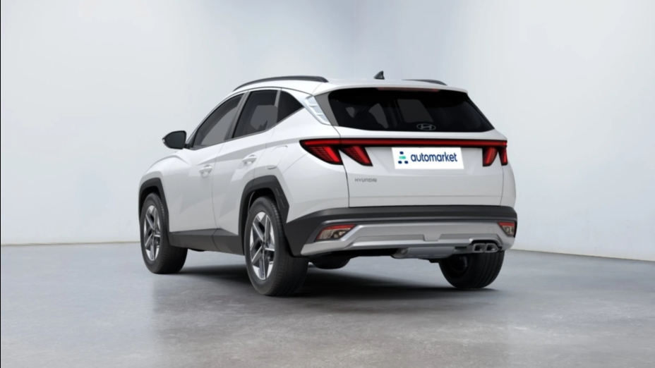 HYUNDAI Tucson Tucson 1.6 T-GDi Smart 2WD Nowy