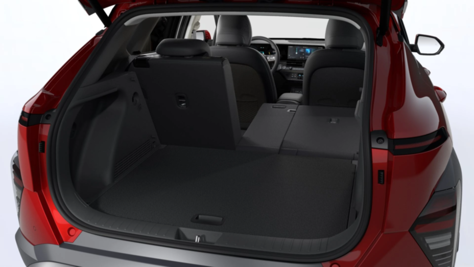 HYUNDAI Kona Kona 1.6 GDI Hybrid Executive DCT Nowy