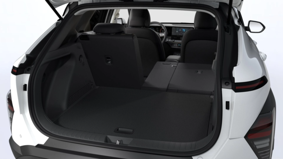HYUNDAI Kona Kona 1.6 GDI Hybrid Smart DCT Nowy