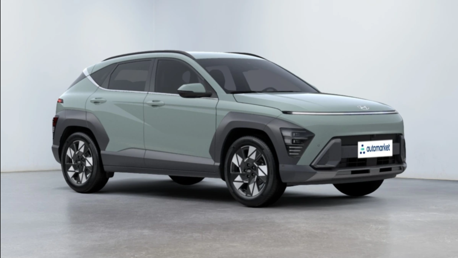 HYUNDAI Kona Kona 1.6 GDI Hybrid Executive DCT Nowy