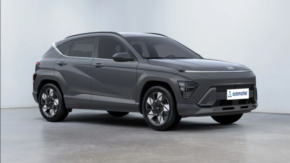 HYUNDAI Kona Kona 1.6 GDI Hybrid Executive DCT Nowy