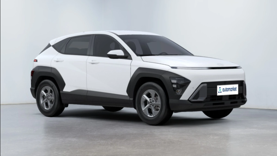 HYUNDAI Kona Kona 1.6 GDI Hybrid Smart DCT Nowy
