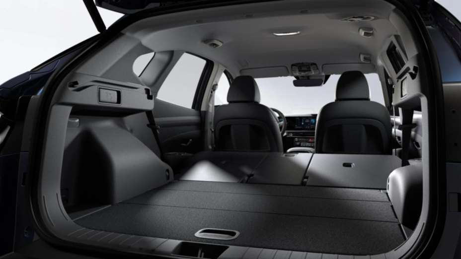 HYUNDAI Tucson Tucson 1.6 T-GDi Executive 2WD Nowy