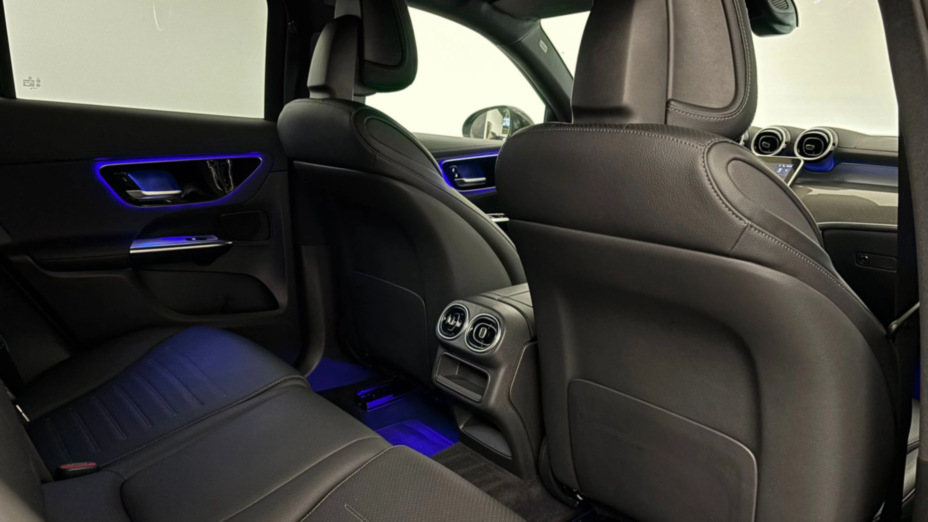 MERCEDES-BENZ GLC GLC Coupe 220 d mHEV 4-Matic AMG Line