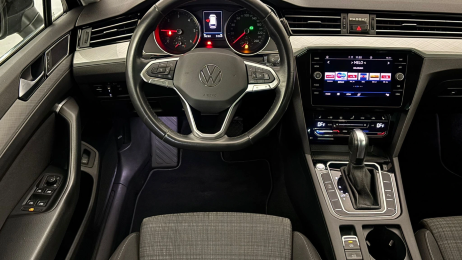 VOLKSWAGEN Passat Passat 2.0 TDI EVO Business DSG