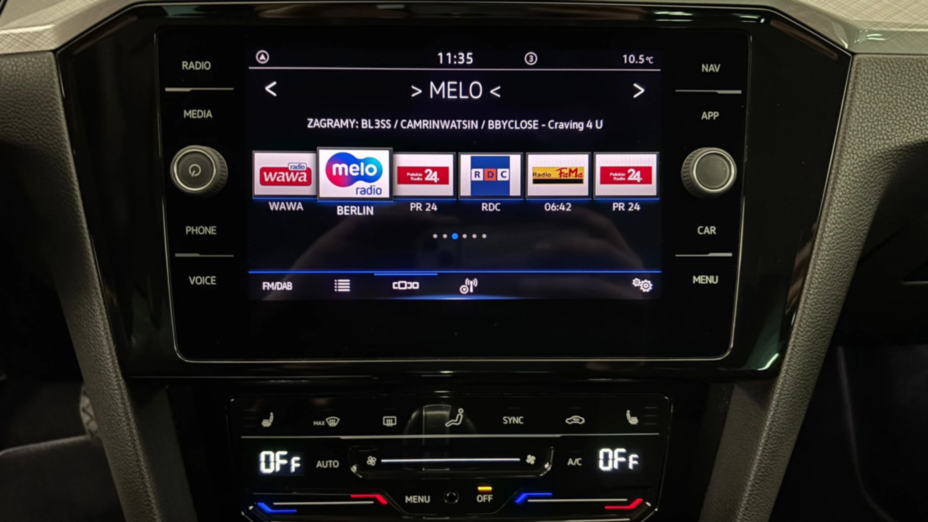 VOLKSWAGEN Passat Passat 2.0 TDI EVO Business DSG