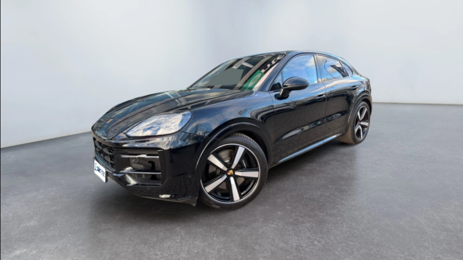 PORSCHE Cayenne Cayenne Coupe GTS