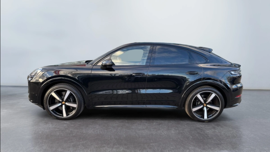 PORSCHE Cayenne Cayenne Coupe GTS