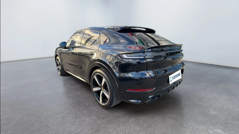 PORSCHE Cayenne Cayenne Coupe GTS