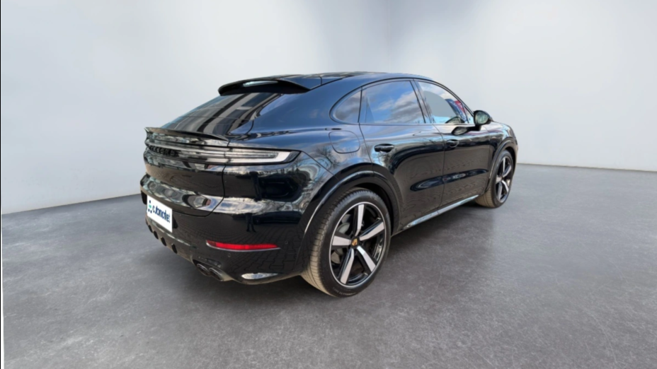 PORSCHE Cayenne Cayenne Coupe GTS