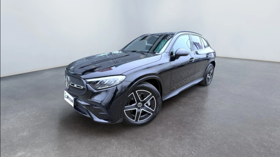 MERCEDES-BENZ GLC GLC 220 d mHEV 4-Matic AMG Line