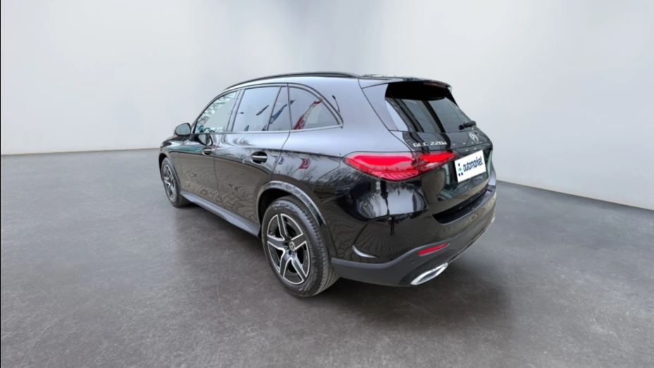 MERCEDES-BENZ GLC GLC 220 d mHEV 4-Matic AMG Line
