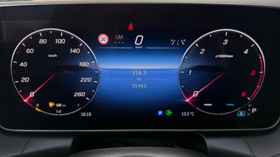MERCEDES-BENZ GLC GLC Coupe 220 d mHEV 4-Matic AMG Line