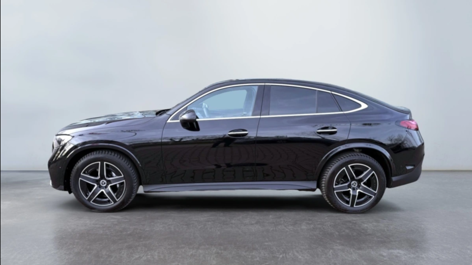 MERCEDES-BENZ GLC GLC Coupe 220 d mHEV 4-Matic AMG Line