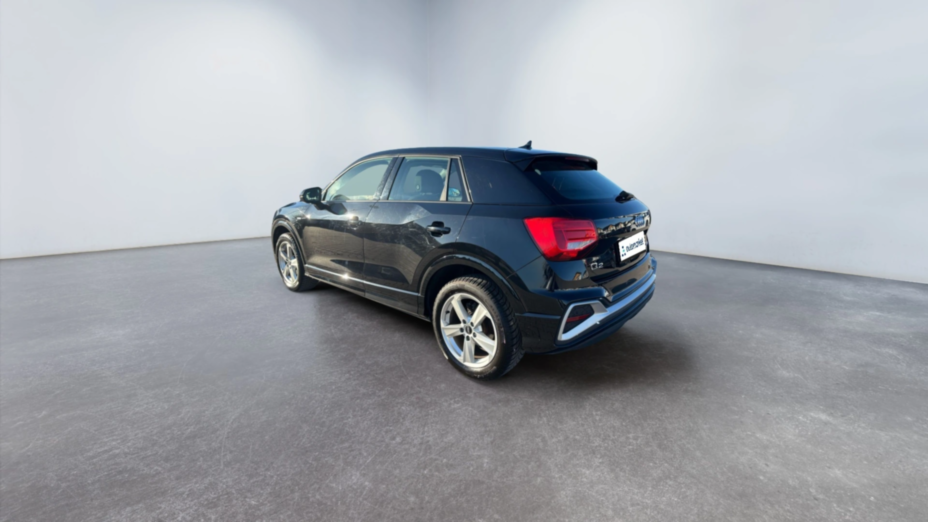 AUDI Q2 Q2 35 TFSI S Line S tronic