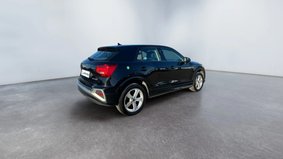 AUDI Q2 Q2 35 TFSI S Line S tronic